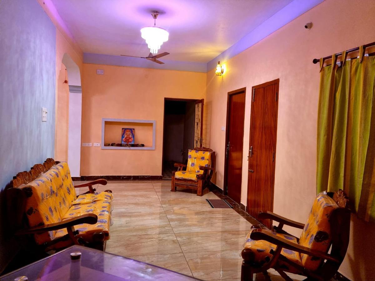 La Villa Pondi Cherie Centertownbeachauroville Пондичери Екстериор снимка