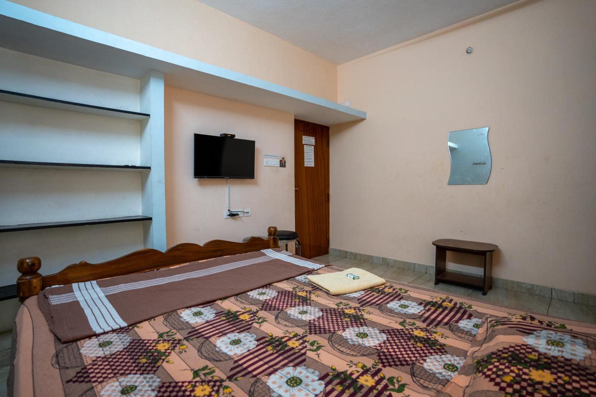 La Villa Pondi Cherie Centertownbeachauroville Пондичери Екстериор снимка