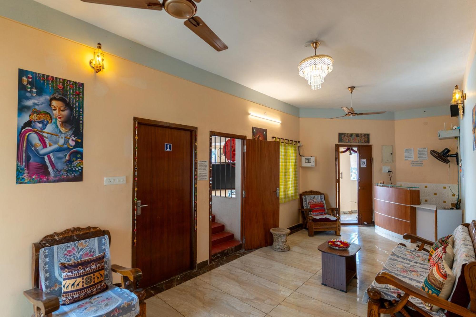 La Villa Pondi Cherie Centertownbeachauroville Пондичери Екстериор снимка